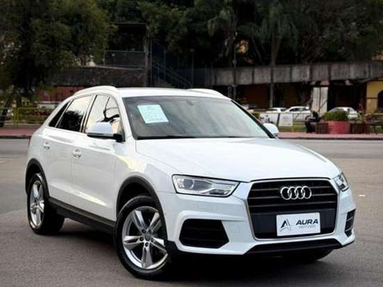 AUDI-Q3-1.4 TFSI AMBIENTE FLEX 4P S TRONIC AUDI-Q3-2018