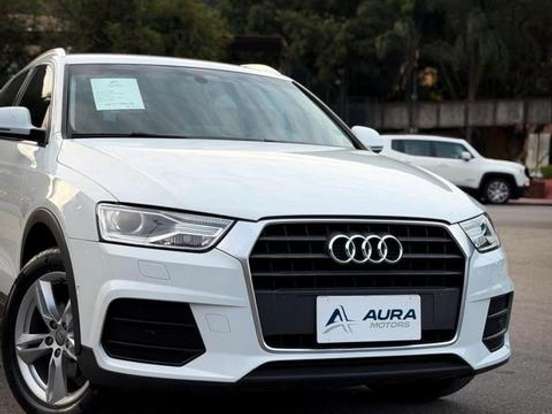 AUDI-Q3-1.4 TFSI AMBIENTE FLEX 4P S TRONIC AUDI-Q3-2018