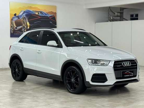 AUDI-Q3-1.4 TFSI AMBIENTE GASOLINA 4P S TRONIC AUDI-Q3-2015