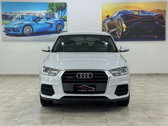 AUDI-Q3-1.4 TFSI AMBIENTE GASOLINA 4P S TRONIC AUDI-Q3-2015