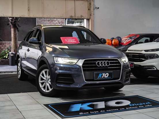 AUDI-Q3-1.4 TFSI ATTRACTION FLEX 4P S TRONIC AUDI-Q3-2017