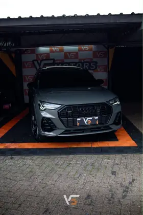 AUDI Q3 2.0 40 TFSI GASOLINA PERFORMANCE BLACK PLUS QUATTRO TIPTRONIC AUDI Q3 2.0 40 TFSI GASOLINA PERFORMANCE BLACK PLUS QUATTRO TIPTRONIC