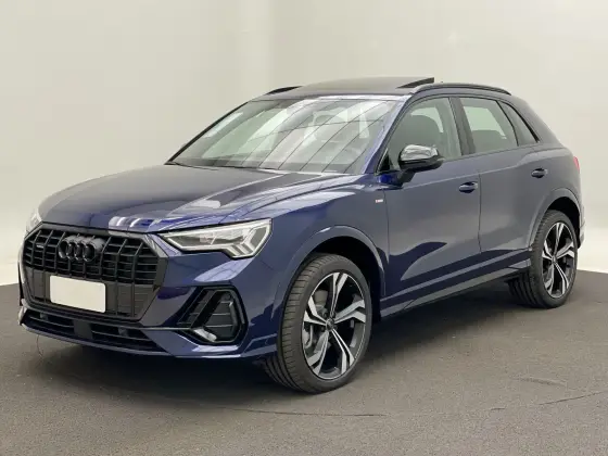 AUDI Q3 2.0 40 TFSI GASOLINA PERFORMANCE BLACK PLUS QUATTRO TIPTRONIC