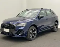 AUDI Q3 2.0 40 TFSI GASOLINA PERFORMANCE BLACK PLUS QUATTRO TIPTRONIC AUDI Q3 2.0 40 TFSI GASOLINA PERFORMANCE BLACK PLUS QUATTRO TIPTRONIC