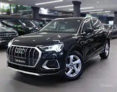 AUDI Q3 2.0 40 TFSI GASOLINA PERFORMANCE QUATTRO TIPTRONIC AUDI Q3 2.0 40 TFSI GASOLINA PERFORMANCE QUATTRO TIPTRONIC