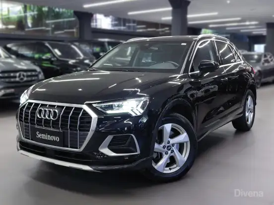 AUDI-Q3-2.0 40 TFSI GASOLINA PERFORMANCE QUATTRO TIPTRONIC AUDI-Q3-2022