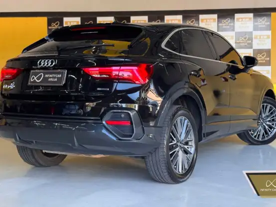 AUDI-Q3-2.0 40 TFSI GASOLINA SPORTBACK PERFORMANCE QUATTRO TIPTRONIC AUDI-Q3-2023