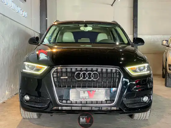AUDI-Q3-2.0 TFSI AMBIENTE QUATTRO 4P GASOLINA S TRONIC AUDI-Q3-2013