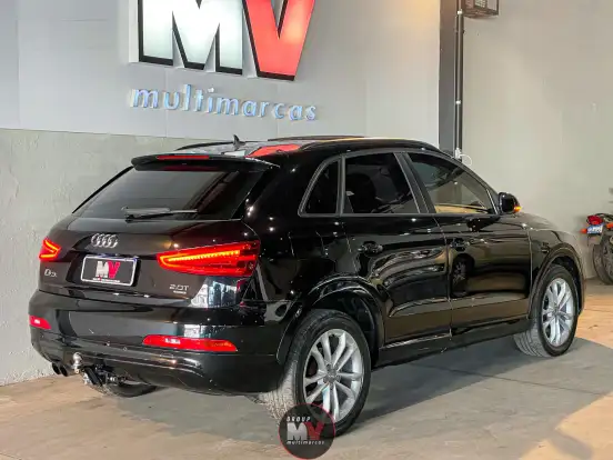 AUDI-Q3-2.0 TFSI AMBIENTE QUATTRO 4P GASOLINA S TRONIC AUDI-Q3-2013