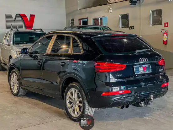 AUDI-Q3-2.0 TFSI AMBIENTE QUATTRO 4P GASOLINA S TRONIC AUDI-Q3-2013