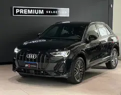 AUDI Q3 2.0 40 TFSI GASOLINA PERFORMANCE BLACK QUATTRO TIPTRONIC AUDI Q3 2.0 40 TFSI GASOLINA PERFORMANCE BLACK QUATTRO TIPTRONIC