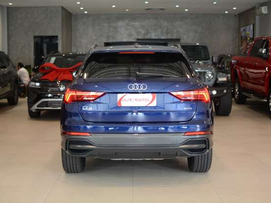 AUDI-Q3-2.0 40 TFSI GASOLINA PERFORMANCE BLACK QUATTRO TIPTRONIC AUDI-Q3-2022