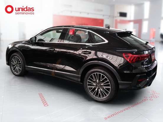 AUDI-Q3-2.0 40 TFSI GASOLINA SPORTBACK PERFORMANCE QUATTRO TIPTRONIC AUDI-Q3-2023