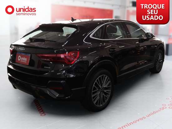 AUDI-Q3-2.0 40 TFSI GASOLINA SPORTBACK PERFORMANCE QUATTRO TIPTRONIC AUDI-Q3-2023