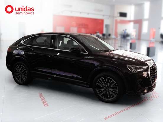 AUDI-Q3-2.0 40 TFSI GASOLINA SPORTBACK PERFORMANCE QUATTRO TIPTRONIC AUDI-Q3-2023