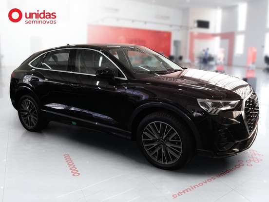 AUDI-Q3-2.0 40 TFSI GASOLINA SPORTBACK PERFORMANCE QUATTRO TIPTRONIC AUDI-Q3-2023