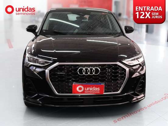 AUDI-Q3-2.0 40 TFSI GASOLINA SPORTBACK PERFORMANCE QUATTRO TIPTRONIC AUDI-Q3-2023