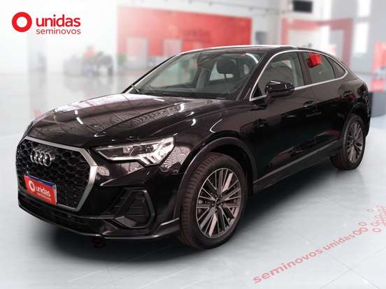 AUDI-Q3-2.0 40 TFSI GASOLINA SPORTBACK PERFORMANCE QUATTRO TIPTRONIC AUDI-Q3-2023