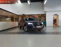 AUDI Q3 2.0 40 TFSI GASOLINA SPORTBACK PERFORMANCE QUATTRO TIPTRONIC AUDI Q3 2.0 40 TFSI GASOLINA SPORTBACK PERFORMANCE QUATTRO TIPTRONIC