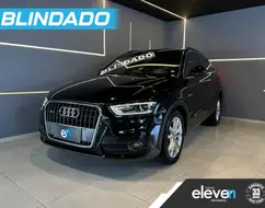 AUDI Q3 2.0 TFSI AMBIENTE QUATTRO 4P GASOLINA S TRONIC AUDI Q3 2.0 TFSI AMBIENTE QUATTRO 4P GASOLINA S TRONIC