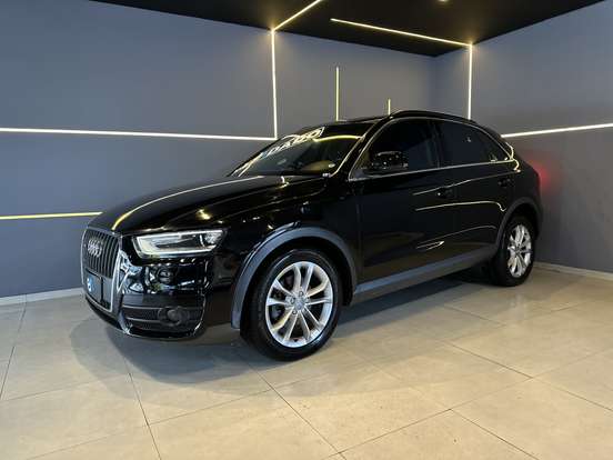 AUDI-Q3-2.0 TFSI AMBIENTE QUATTRO 4P GASOLINA S TRONIC AUDI-Q3-2015