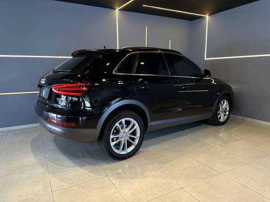 AUDI-Q3-2.0 TFSI AMBIENTE QUATTRO 4P GASOLINA S TRONIC AUDI-Q3-2015