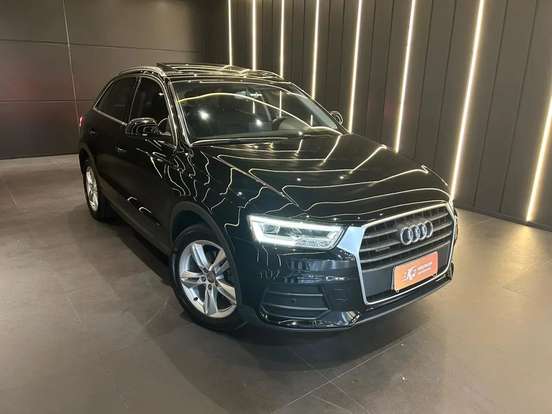 AUDI-Q3-2.0 TFSI ATTRACTION QUATTRO 4P GASOLINA S TRONIC AUDI-Q3-2015