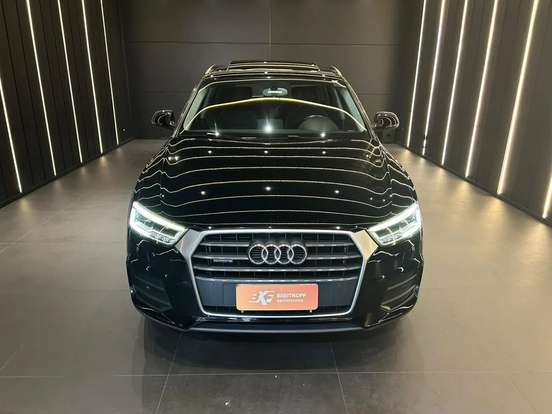 AUDI-Q3-2.0 TFSI ATTRACTION QUATTRO 4P GASOLINA S TRONIC AUDI-Q3-2015