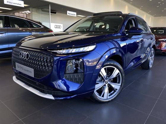 AUDI Q3 2.0 TFSI GASOLINA LAUNCH EDITION QUATTRO S TRONIC