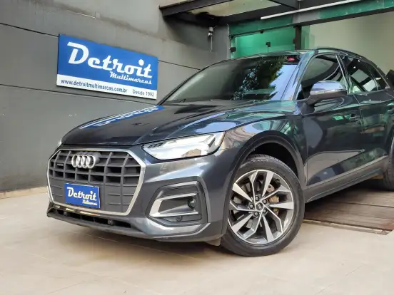 AUDI-Q5-2.0 45 TFSI GASOLINA PRESTIGE QUATTRO S TRONIC AUDI-Q5-2022
