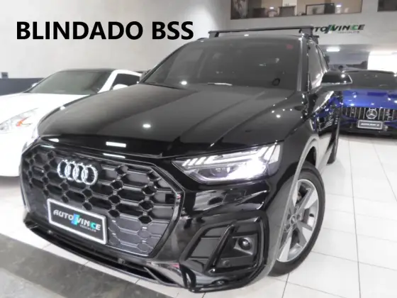 AUDI Q5 2.0 45 TFSI GASOLINA S-LINE QUATTRO S TRONIC