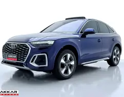 AUDI Q5 2.0 45 TFSI GASOLINA SPORTBACK S LINE QUATTRO S TRONIC AUDI Q5 2.0 45 TFSI GASOLINA SPORTBACK S LINE QUATTRO S TRONIC