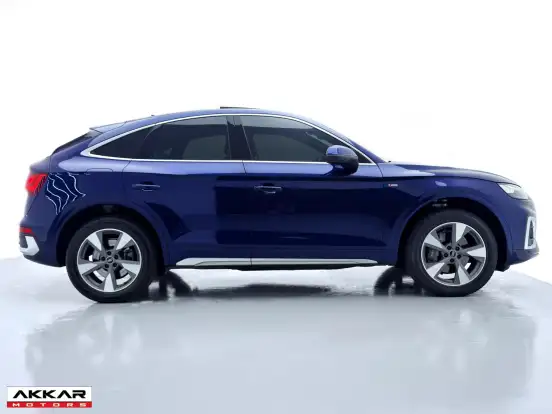 AUDI-Q5-2.0 45 TFSI GASOLINA SPORTBACK S LINE QUATTRO S TRONIC AUDI-Q5-2021