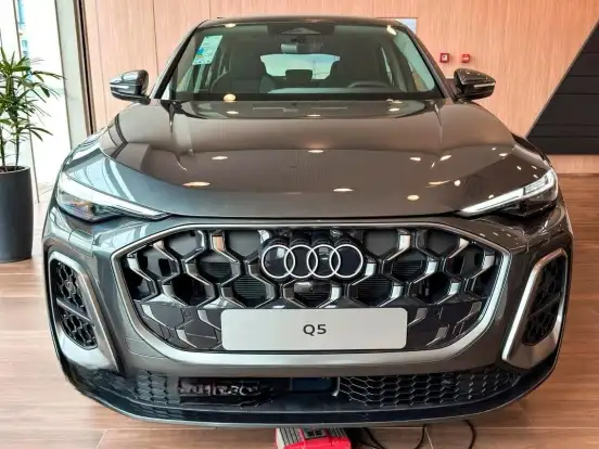 AUDI-Q5-2.0 TFSI GASOLINA SPORTBACK S LINE QUATTRO S TRONIC AUDI-Q5-2026