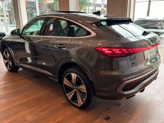 AUDI-Q5-2.0 TFSI GASOLINA SPORTBACK S LINE QUATTRO S TRONIC AUDI-Q5-2026