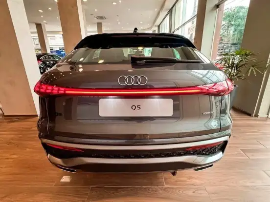 AUDI-Q5-2.0 TFSI GASOLINA SPORTBACK S LINE QUATTRO S TRONIC AUDI-Q5-2026