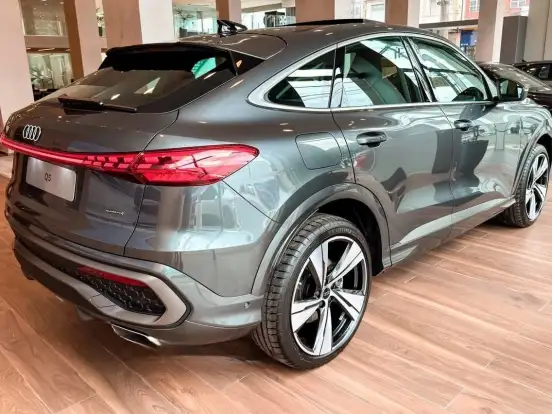 AUDI-Q5-2.0 TFSI GASOLINA SPORTBACK S LINE QUATTRO S TRONIC AUDI-Q5-2026
