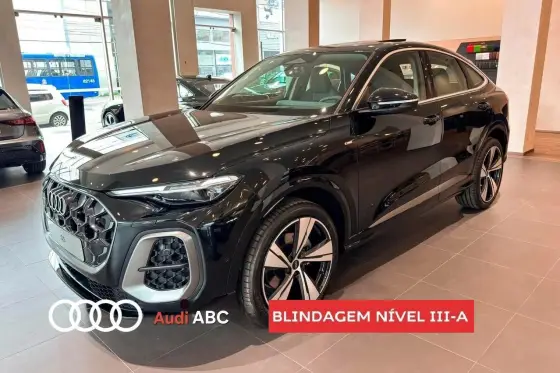 AUDI Q5 2.0 TFSI GASOLINA SPORTBACK S LINE QUATTRO S TRONIC