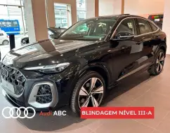 AUDI Q5 2.0 TFSI GASOLINA SPORTBACK S LINE QUATTRO S TRONIC AUDI Q5 2.0 TFSI GASOLINA SPORTBACK S LINE QUATTRO S TRONIC