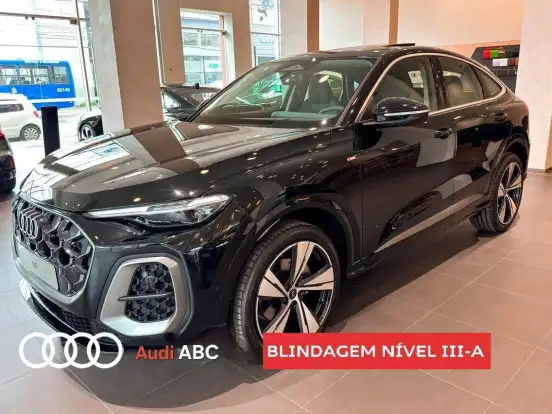 AUDI-Q5-2.0 TFSI GASOLINA SPORTBACK S LINE QUATTRO S TRONIC AUDI-Q5-2026