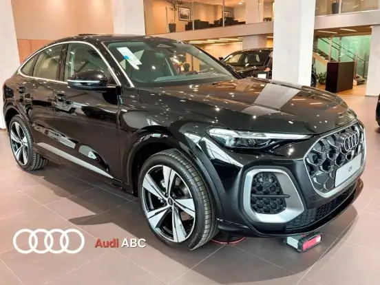 AUDI-Q5-2.0 TFSI GASOLINA SPORTBACK S LINE QUATTRO S TRONIC AUDI-Q5-2026
