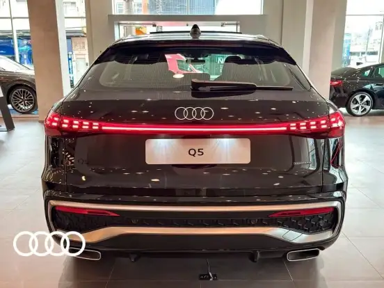 AUDI-Q5-2.0 TFSI GASOLINA SPORTBACK S LINE QUATTRO S TRONIC AUDI-Q5-2026
