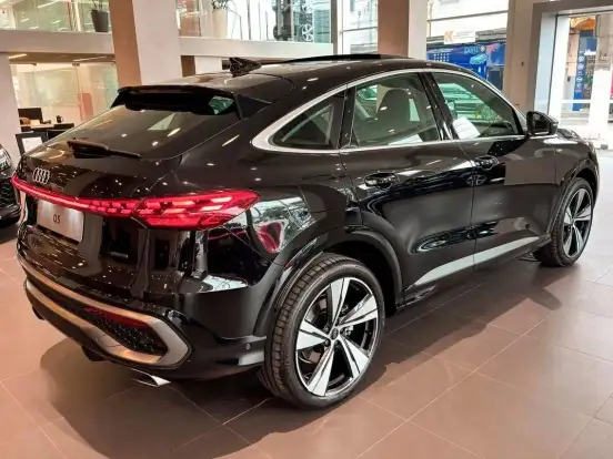 AUDI-Q5-2.0 TFSI GASOLINA SPORTBACK S LINE QUATTRO S TRONIC AUDI-Q5-2026