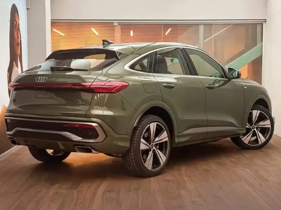 AUDI-Q5-2.0 TFSI GASOLINA SPORTBACK S LINE QUATTRO S TRONIC AUDI-Q5-2026