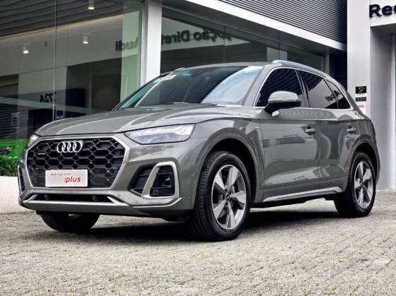 AUDI Q5 2.0 45 TFSI GASOLINA S-LINE QUATTRO S TRONIC