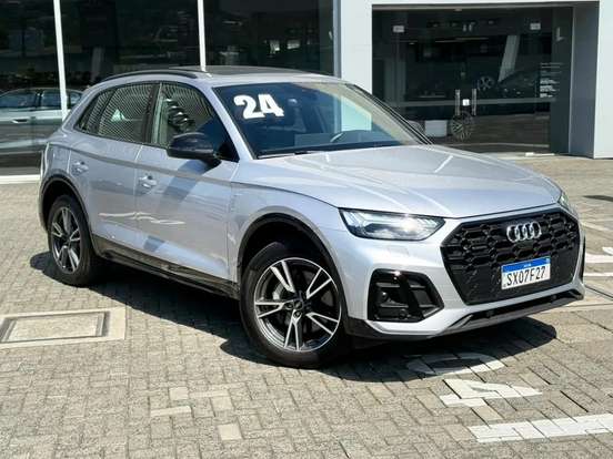 AUDI-Q5-2.0 55 TFSIE PHEV PERFORMANCE BLACK QUATTRO S TRONIC AUDI-Q5-2024