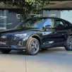 AUDI Q5 2.0 55 TFSIE PHEV SPORTBACK PERFORMANCE BLACK QUATTRO S TRONIC AUDI Q5 2.0 55 TFSIE PHEV SPORTBACK PERFORMANCE BLACK QUATTRO S TRONIC