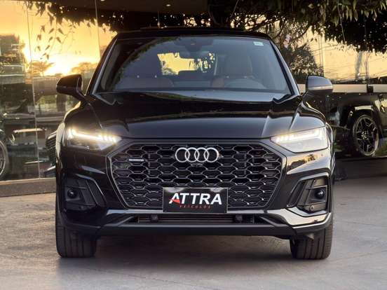 AUDI-Q5-2.0 55 TFSIE PHEV SPORTBACK PERFORMANCE BLACK QUATTRO S TRONIC AUDI-Q5-2024
