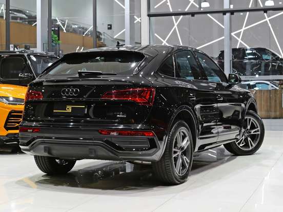 AUDI-Q5-2.0 55 TFSIE PHEV SPORTBACK PERFORMANCE BLACK QUATTRO S TRONIC AUDI-Q5-2022