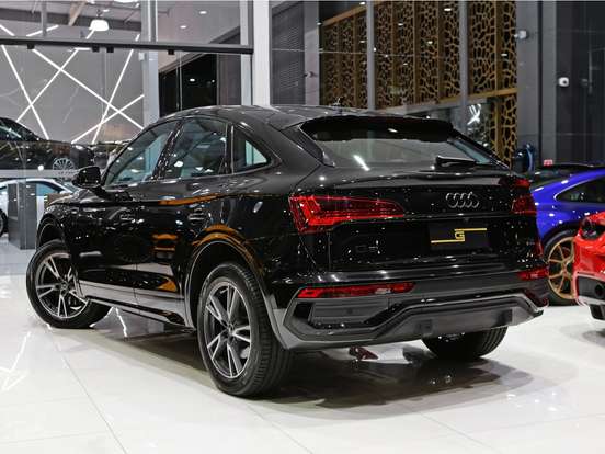AUDI-Q5-2.0 55 TFSIE PHEV SPORTBACK PERFORMANCE BLACK QUATTRO S TRONIC AUDI-Q5-2022